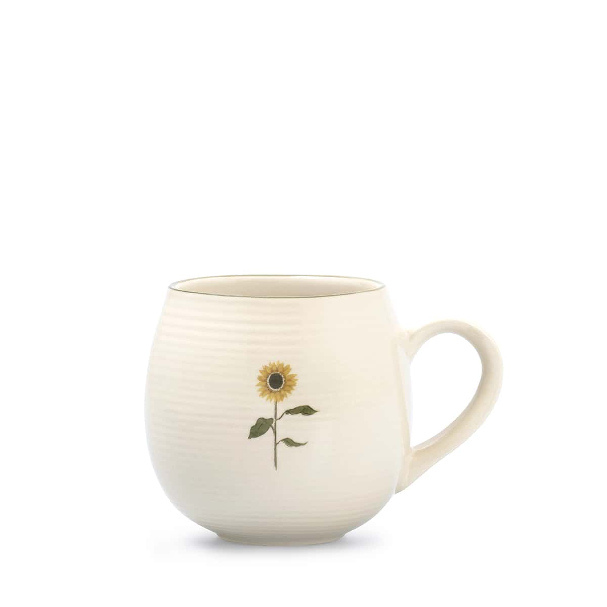 Sunflowers Stoneware Mug