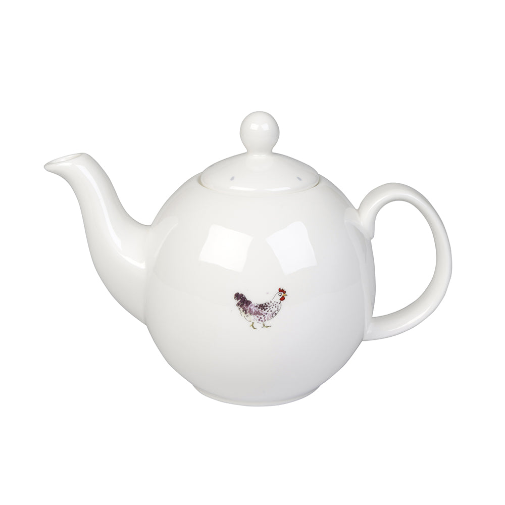 Chicken Teapot