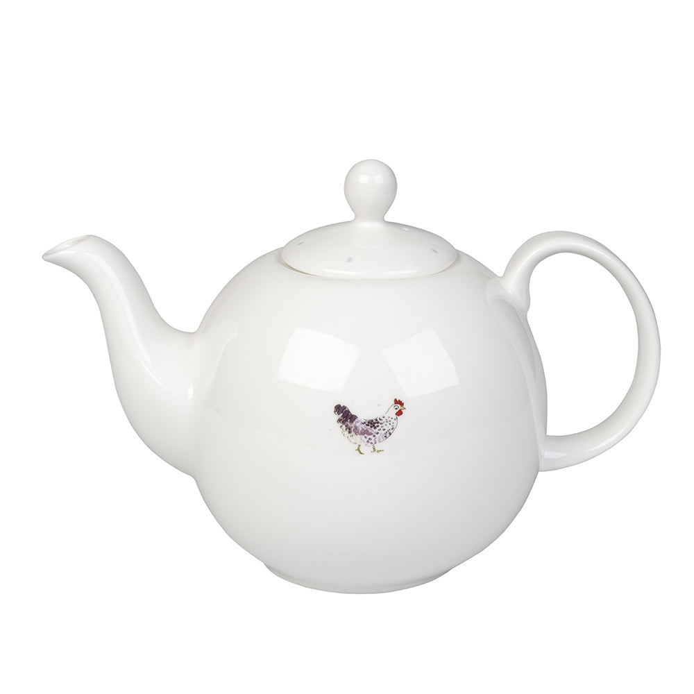 Chicken Teapot